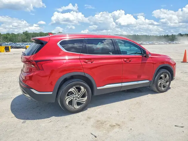 HYUNDAI SANTA FE БОГАТАЯ ВЕРСИЯ SEL С МАССОЙ ОПЦИЙ 2022