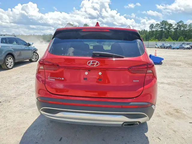 HYUNDAI SANTA FE БОГАТАЯ ВЕРСИЯ SEL С МАССОЙ ОПЦИЙ 2022