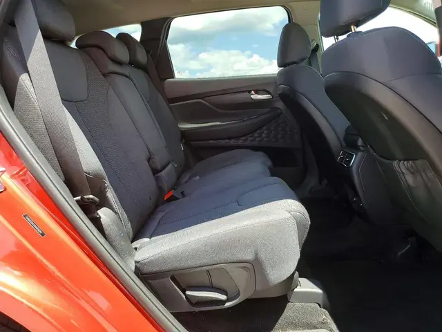 HYUNDAI SANTA FE БОГАТАЯ ВЕРСИЯ SEL С МАССОЙ ОПЦИЙ 2022