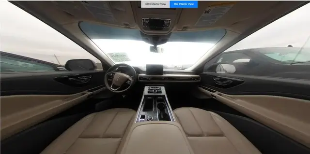 LINCOLN AVIATOR STANDARD 2023