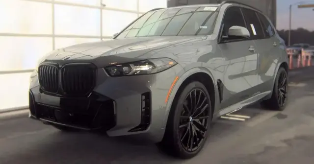 BMW X5 M SPORT LINE 2024