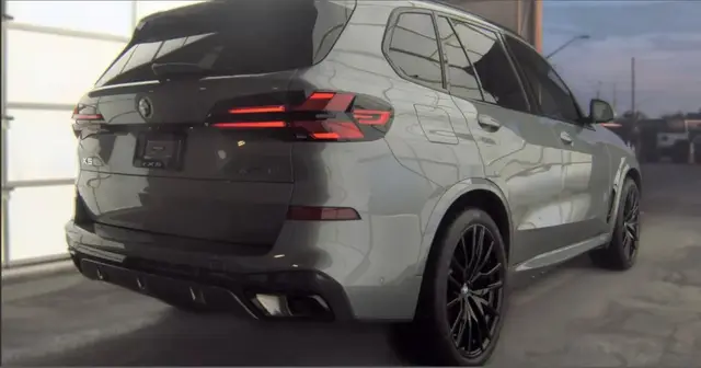 BMW X5 M SPORT LINE 2024
