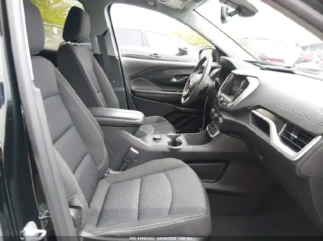 GMC TERRAIN SLE 2022