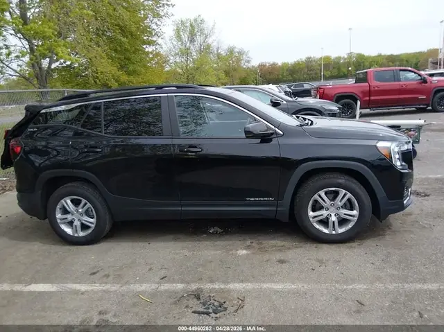 GMC TERRAIN SLE 2022
