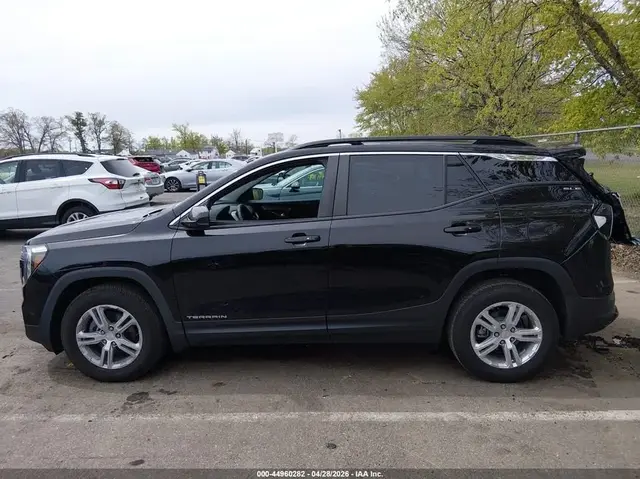 GMC TERRAIN SLE 2022