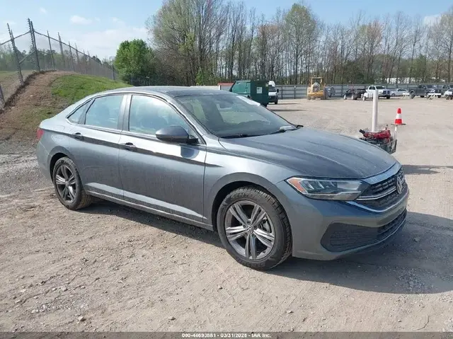 VOLKSWAGEN JETTA SE 2023