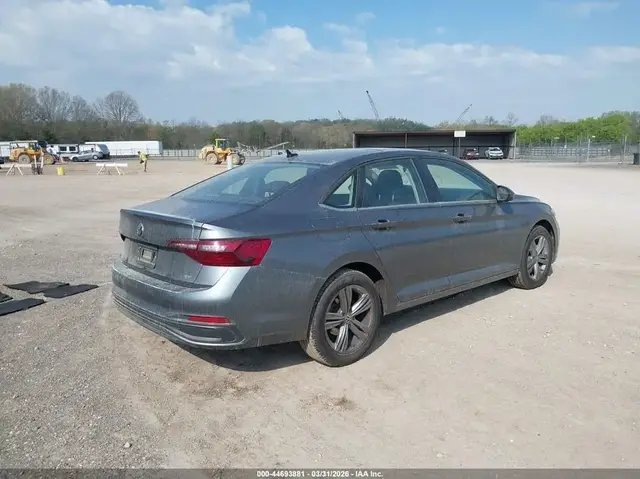 VOLKSWAGEN JETTA SE 2023