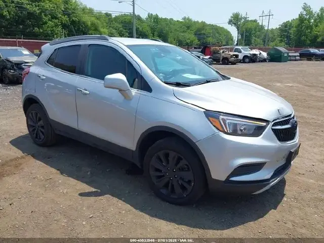 BUICK ENCORE 2022