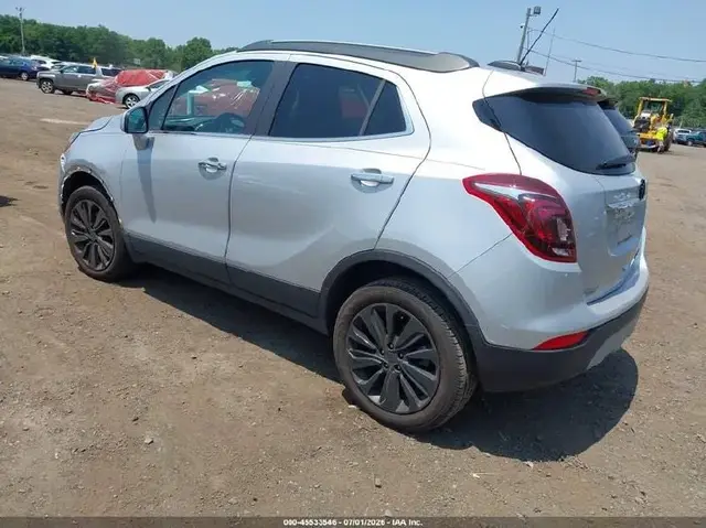 BUICK ENCORE 2022