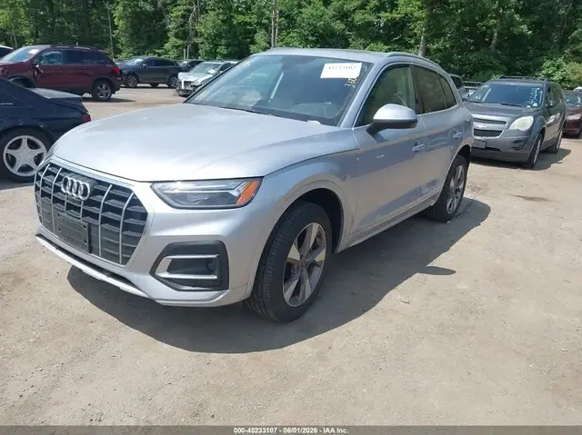AUDI Q5 PREMIUM PLUS 2022