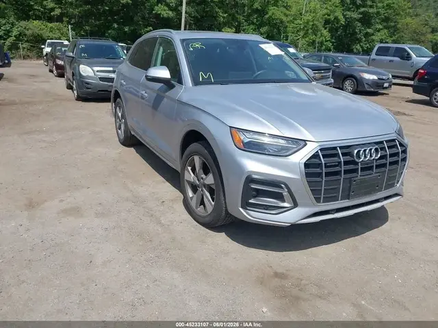 AUDI Q5 PREMIUM PLUS 2022