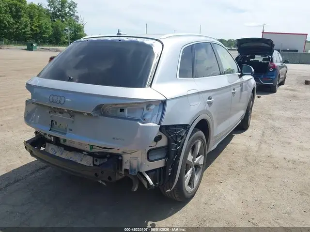 AUDI Q5 PREMIUM PLUS 2022