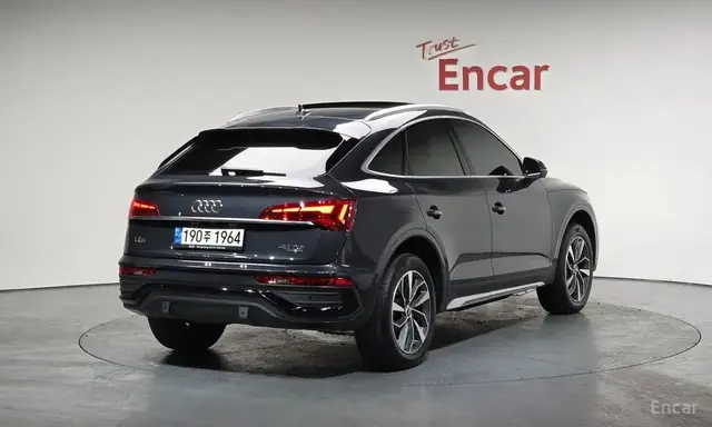 AUDI Q5 40 TDI QUATTRO 2021