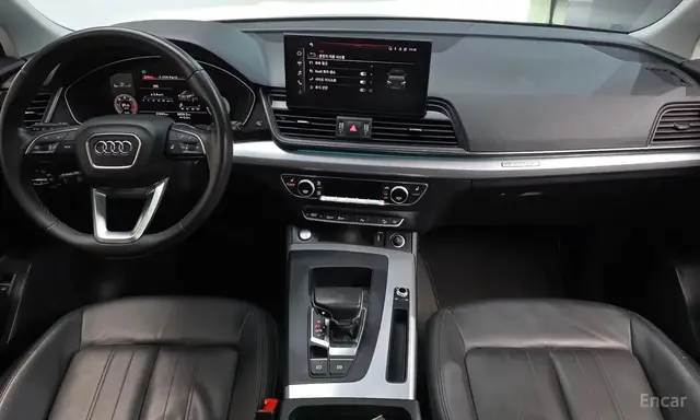 AUDI Q5 40 TDI QUATTRO 2021
