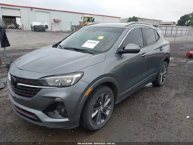 BUICK ENCORE GX FWD SELECT 2022