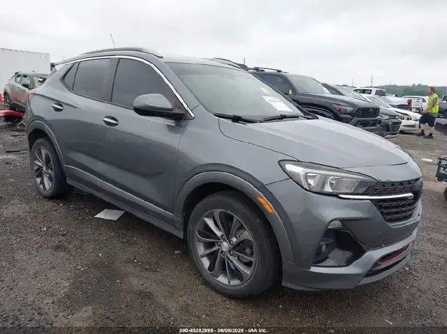 BUICK ENCORE GX FWD SELECT 2022