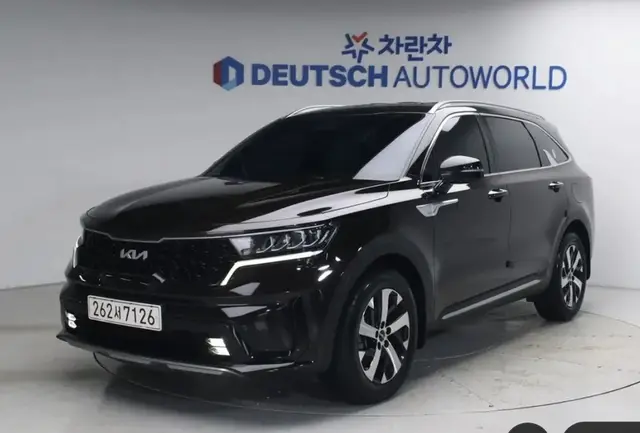 KIA SORENTO IV PRESTIGE (КОЖАНЫЙ САЛОН ЦИФРОВЫЕ ЭКРАНЫ АССИСТЕНТЫ ВОДИТЕЛЯ КЛИМАТ-КОНТРОЛЬ ВЕНТИЛЯЦИЯ И ПОДОГРЕВЫ С 2022