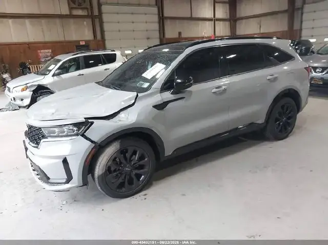 KIA SORENTO SX 2022
