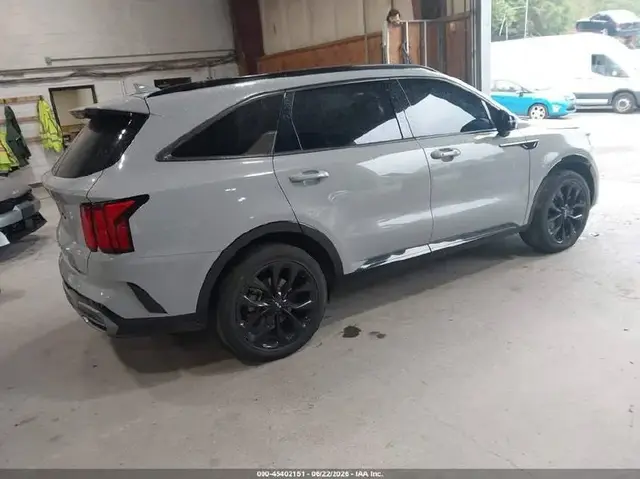 KIA SORENTO SX 2022