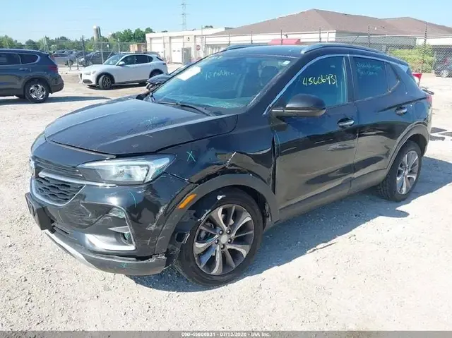 BUICK ENCORE GX 2022