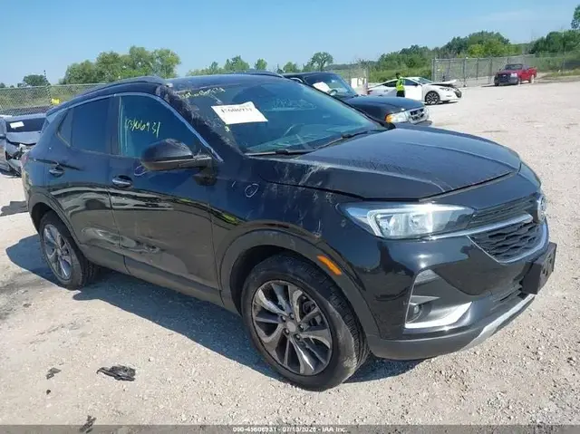 BUICK ENCORE GX 2022