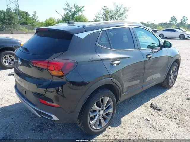 BUICK ENCORE GX 2022