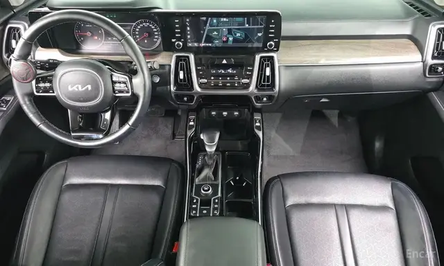 KIA SORENTO 2021