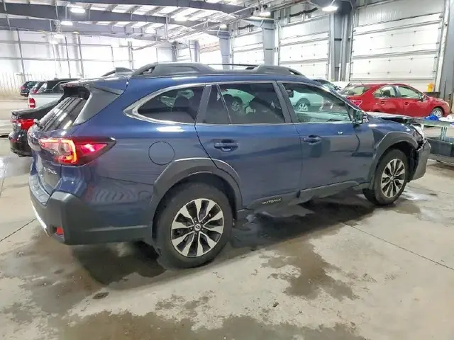 SUBARU OUTBACK LIMITED 2023