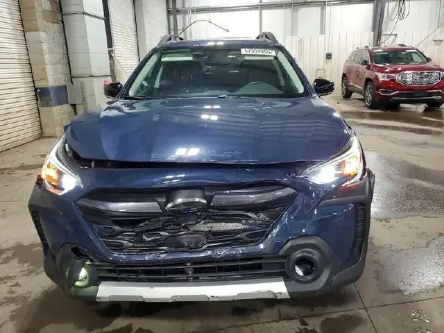 SUBARU OUTBACK LIMITED 2023