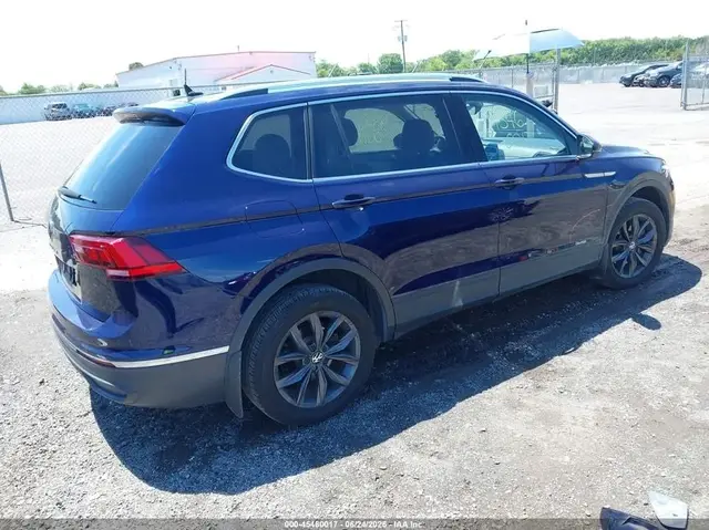 VOLKSWAGEN TIGUAN SE 2023