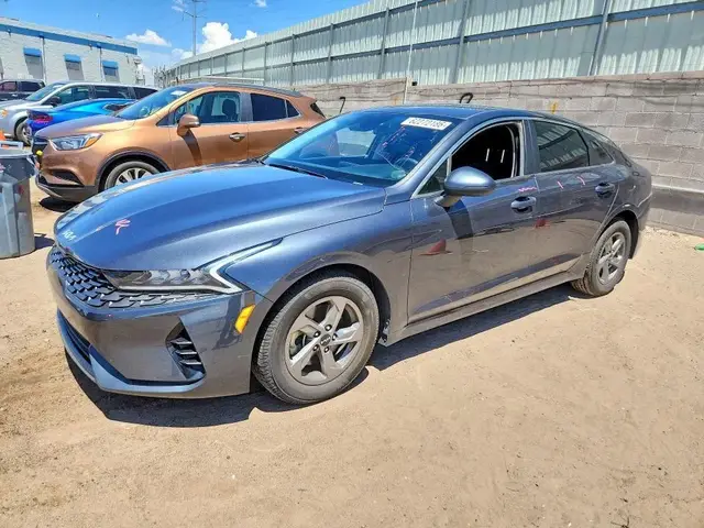 KIA K5 КОТОРЫЙ ВЫГЛЯДИТ НА МИЛЛИОН 2022