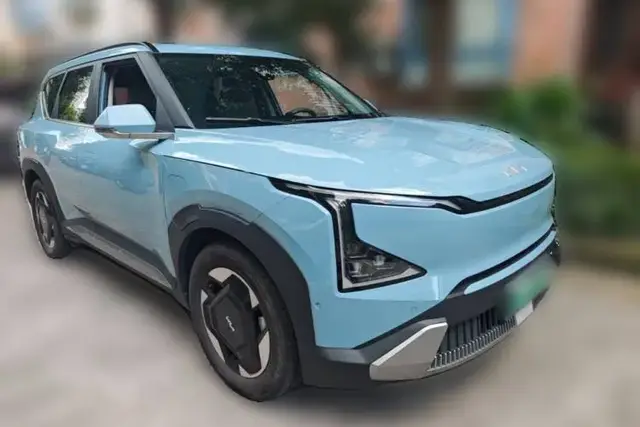 KIA EV5 LAND (АДАПТИВНЫЙ КРУИЗ-КОНТРОЛЬ АВТОМАТИЧЕСКАЯ ПАРКОВКА И МНОГОЕ ДРУГОЕ) 2023