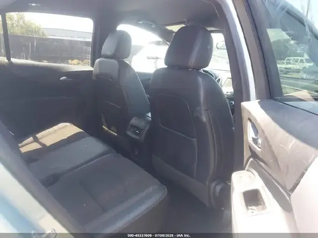 CHEVROLET EQUINOX RS 2022