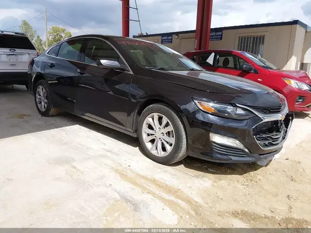 CHEVROLET MALIBU LT 2023