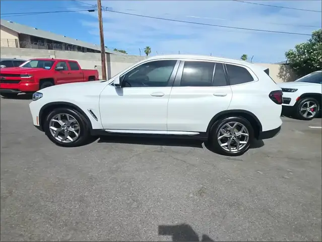 BMW X3 SDRIVE30I 2022