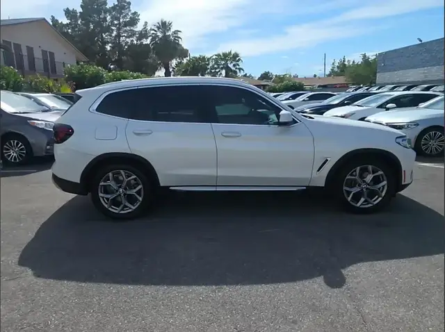 BMW X3 SDRIVE30I 2022