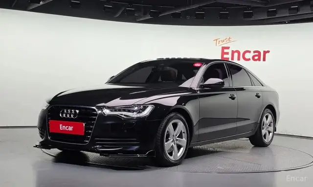 AUDI A6 NEW A6 35 TDI 2015