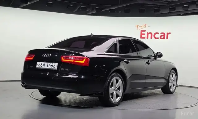 AUDI A6 NEW A6 35 TDI 2015