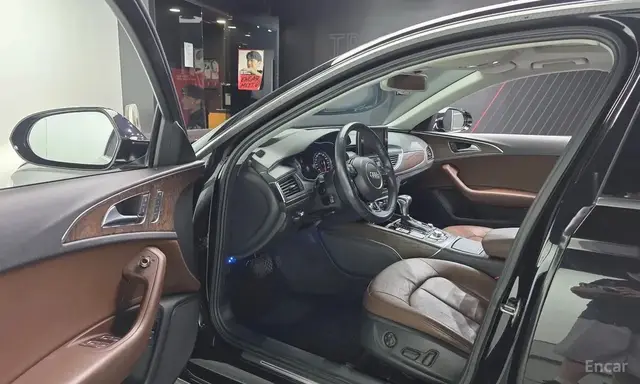 AUDI A6 NEW A6 35 TDI 2015