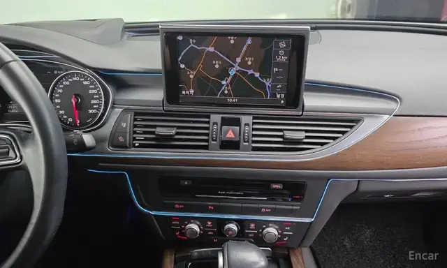 AUDI A6 NEW A6 35 TDI 2015