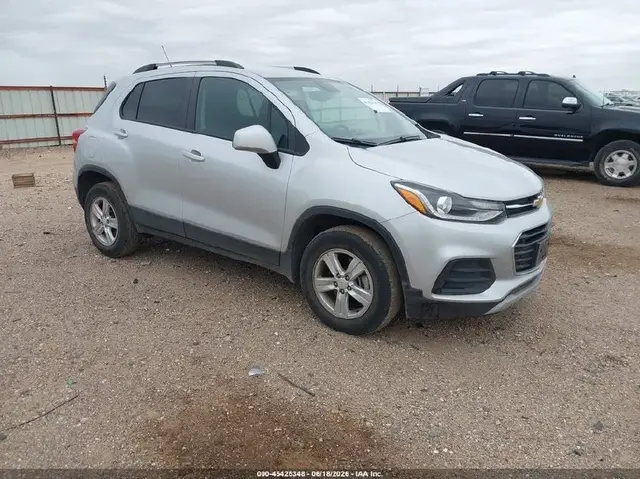 CHEVROLET TRAX LT 2022