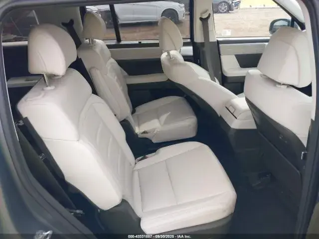 HYUNDAI SANTA FE CALLIGRAPHY 2025