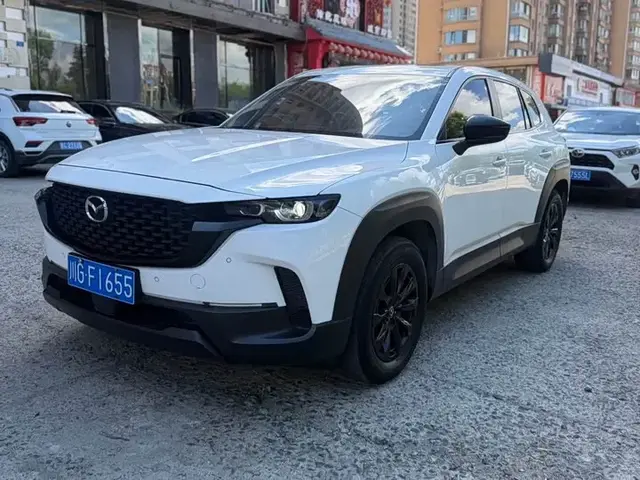 MAZDA CX-50 ПРОБЕГ 45 000 КМ ДЛЯ 2023 ГОДА ЭТО ИДЕАЛЬНЫЙ ПОКАЗАТЕЛЬ ДВИГАТЕЛЬ ТОЛЬКО РАЗОГРЕЛСЯ 2023