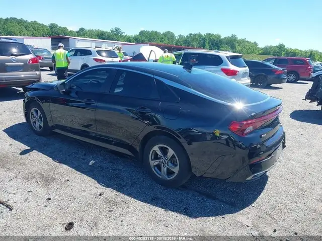 KIA K5 LXS 2022