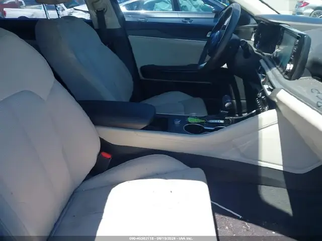 KIA K5 LXS 2022