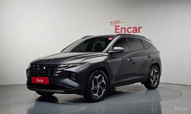 HYUNDAI TUCSON HYUNDAI TUCSON INSPIRATION 2023