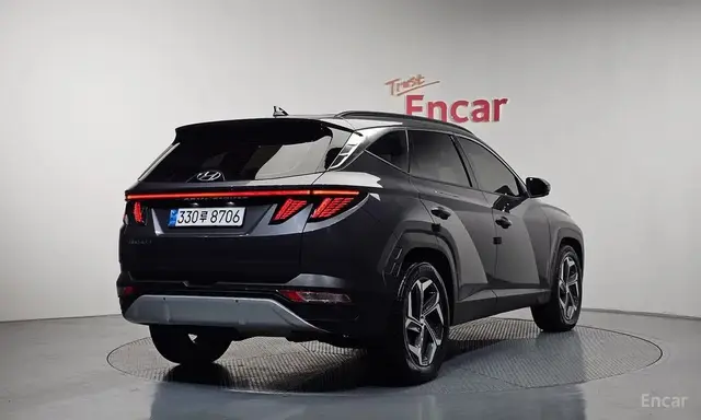 HYUNDAI TUCSON HYUNDAI TUCSON INSPIRATION 2023