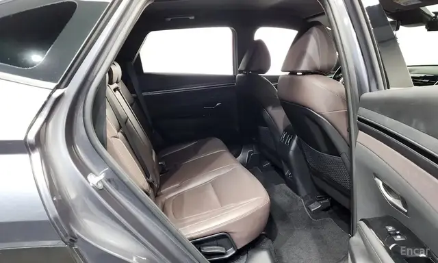 HYUNDAI TUCSON HYUNDAI TUCSON INSPIRATION 2023