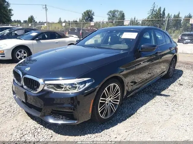 BMW 540I 2019