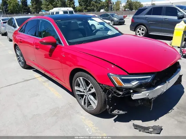 AUDI A6 2019